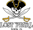 Lost Pearl Logo